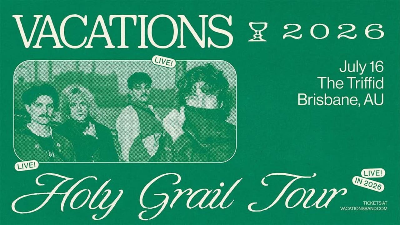 VACATIONS - BRISBANE (All Ages)