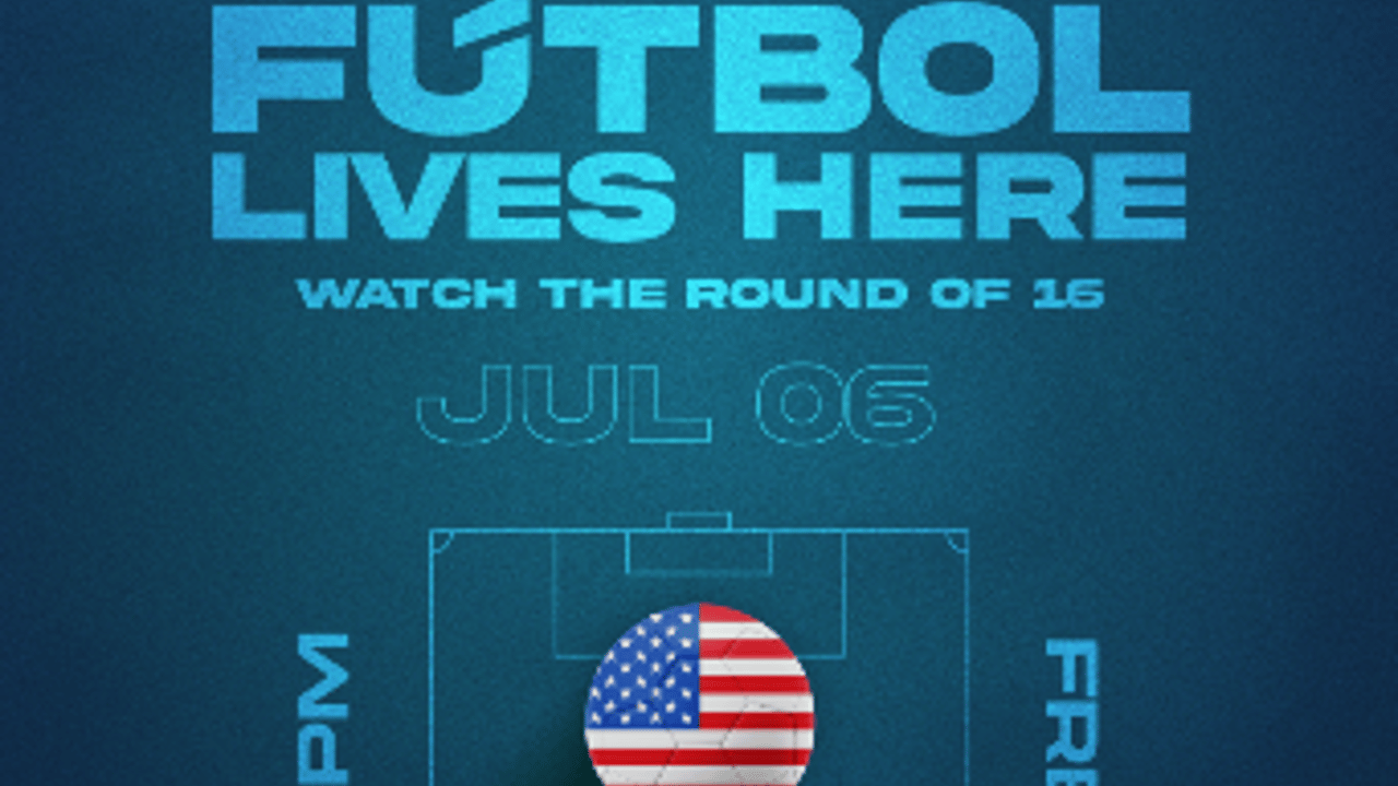 Soccer Watch Party - Round of 16 USA vs Belgium