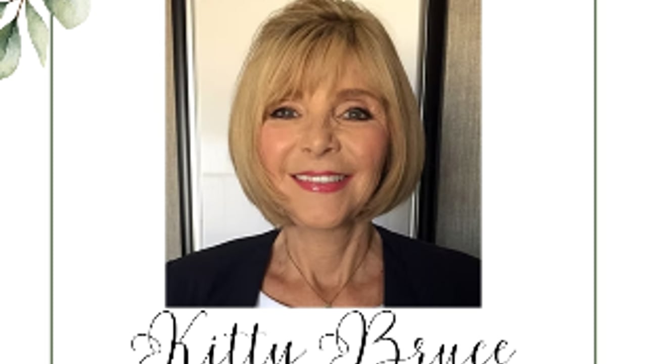 Celebration of Life: Kitty Bruce