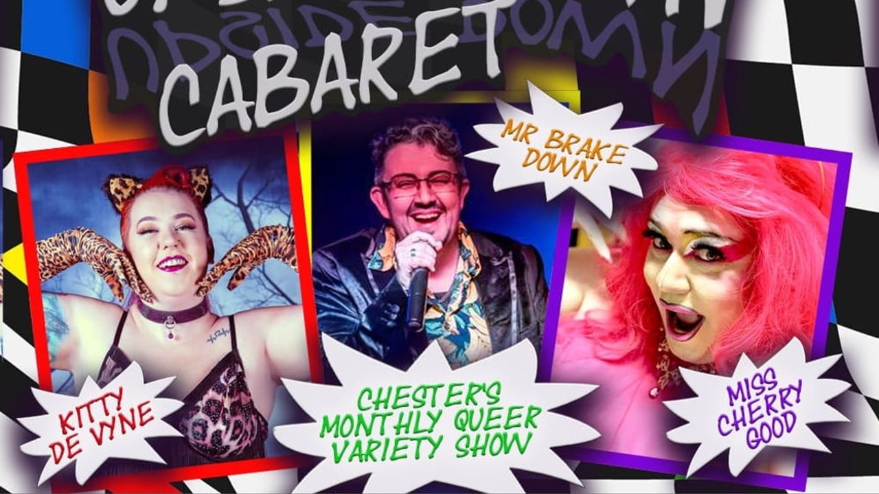The Upside Down Cabaret