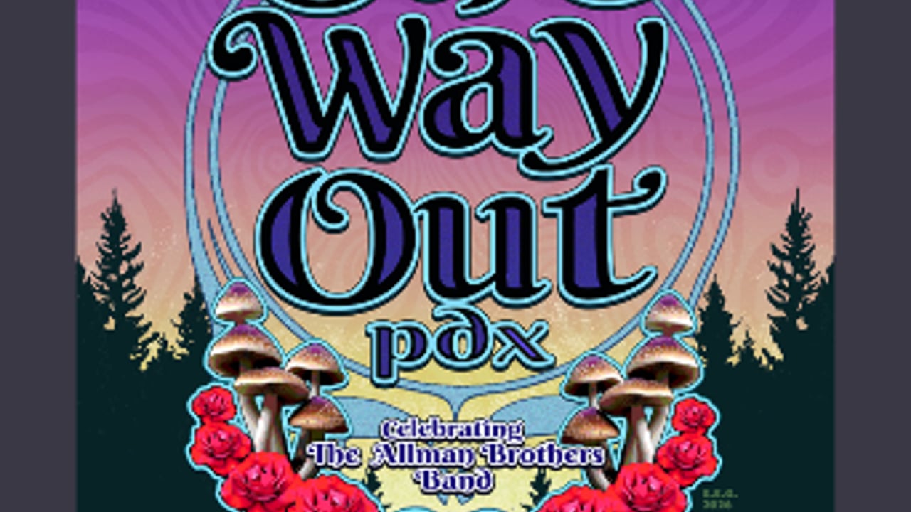 One Way Out: Allman Brothers Tribute