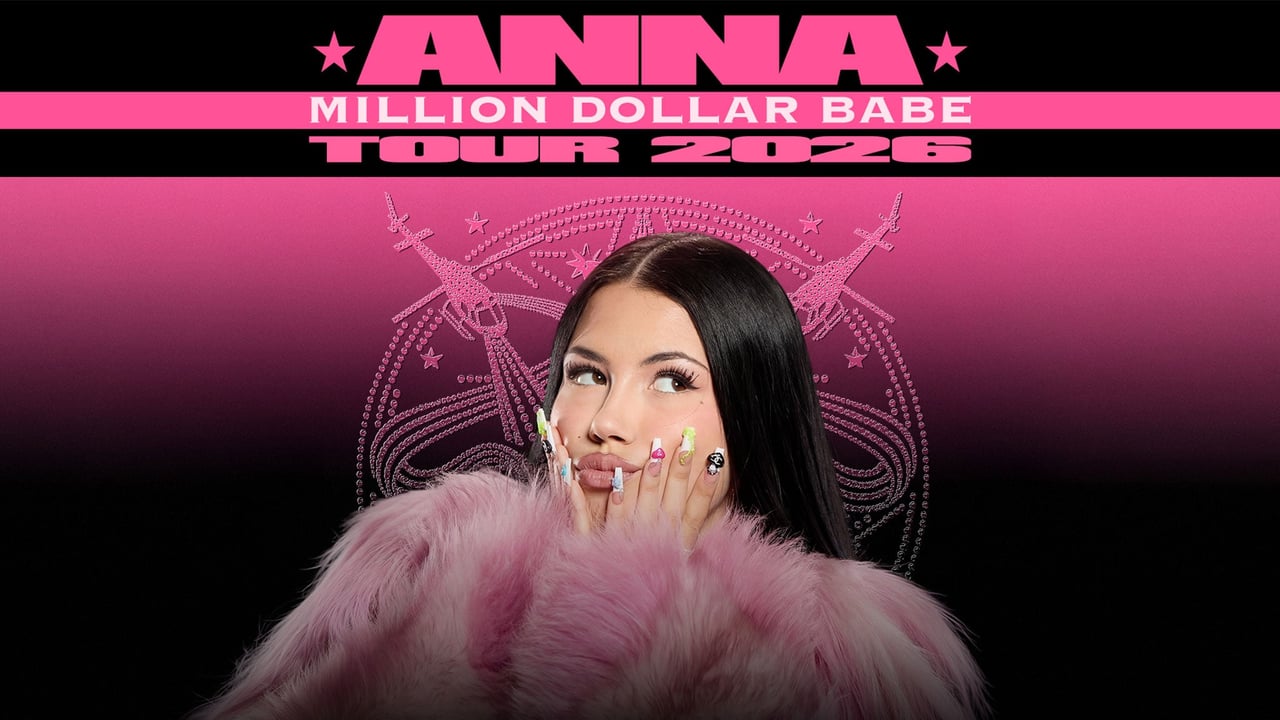 ANNA | MILLION DOLLAR BABE TOUR 2026