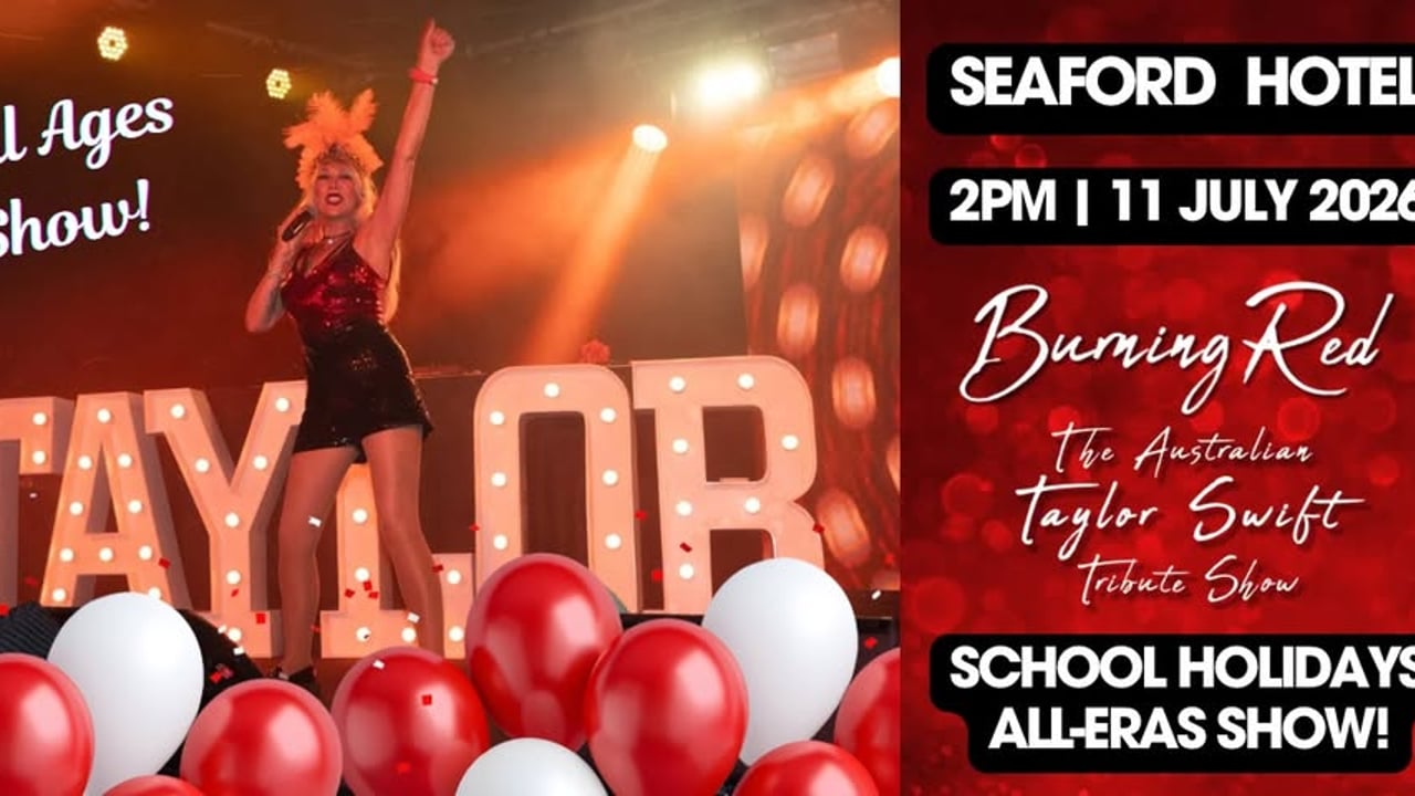 🧡 SEAFORD SWIFTIES! The Australian Taylor Swift Tribute All Eras Concert Experience!