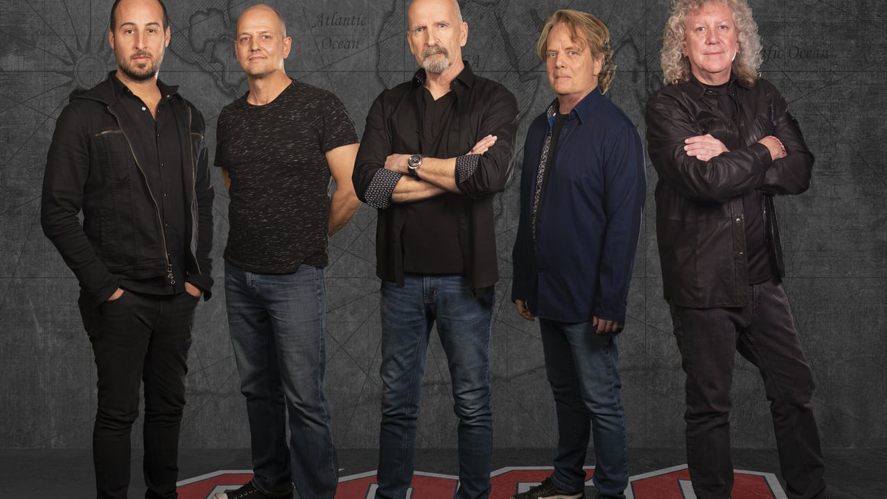 SAGA - The Generations Tour 2027