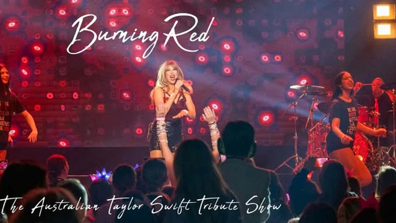 ALL-AGES! TAYLOR SWIFT TRIBUTE @MUSICLAND - BURNING RED