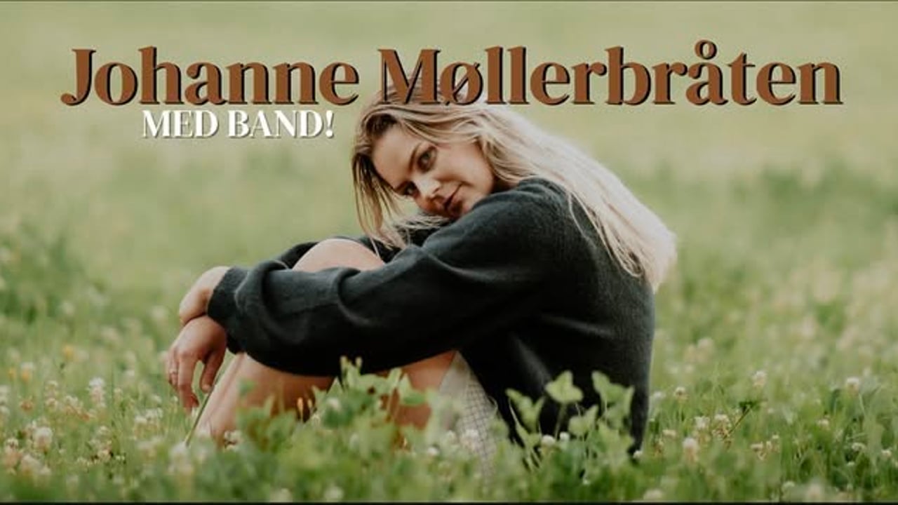 Johanne Møllerbråten med band live på First Camp Bø