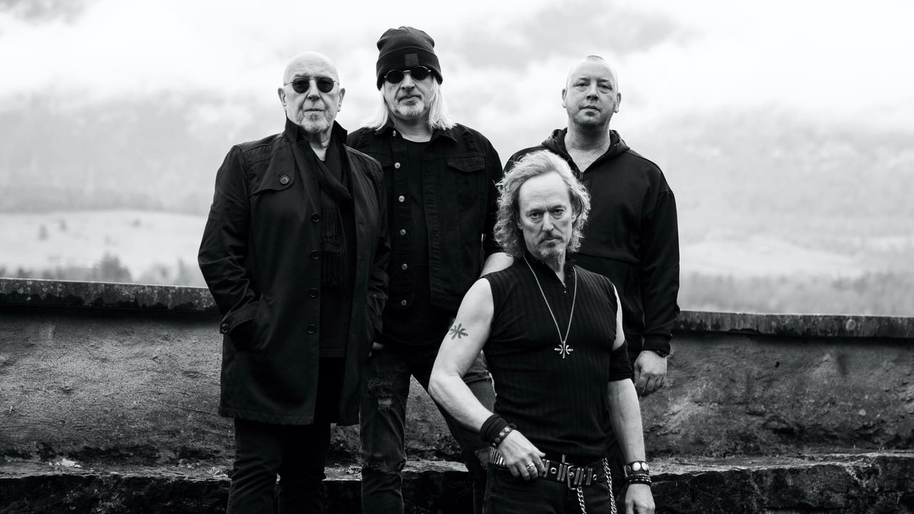 Nazareth - Right, Left & Centre Tour 2026