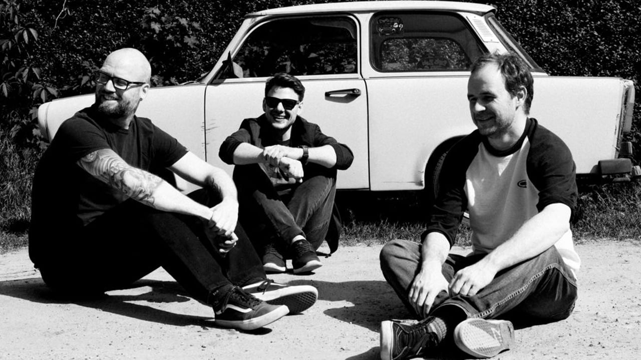 SECOND FUNCTION (Life Of Agony UK Tour Support)