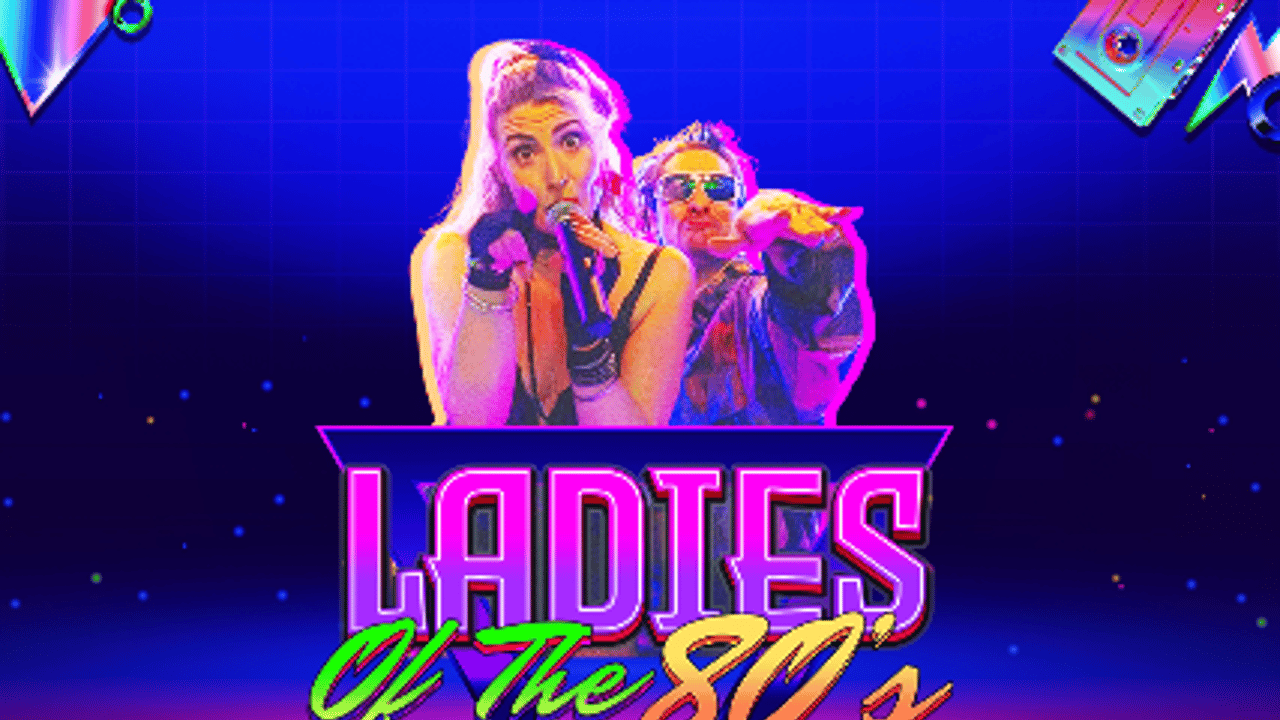 Ladies Of The 80's Night Out!
