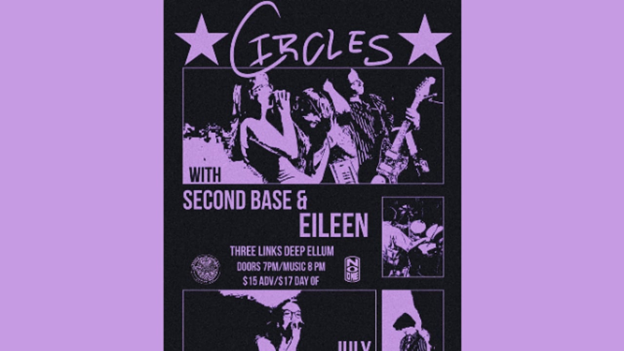 Circles, Second Base, Eileen