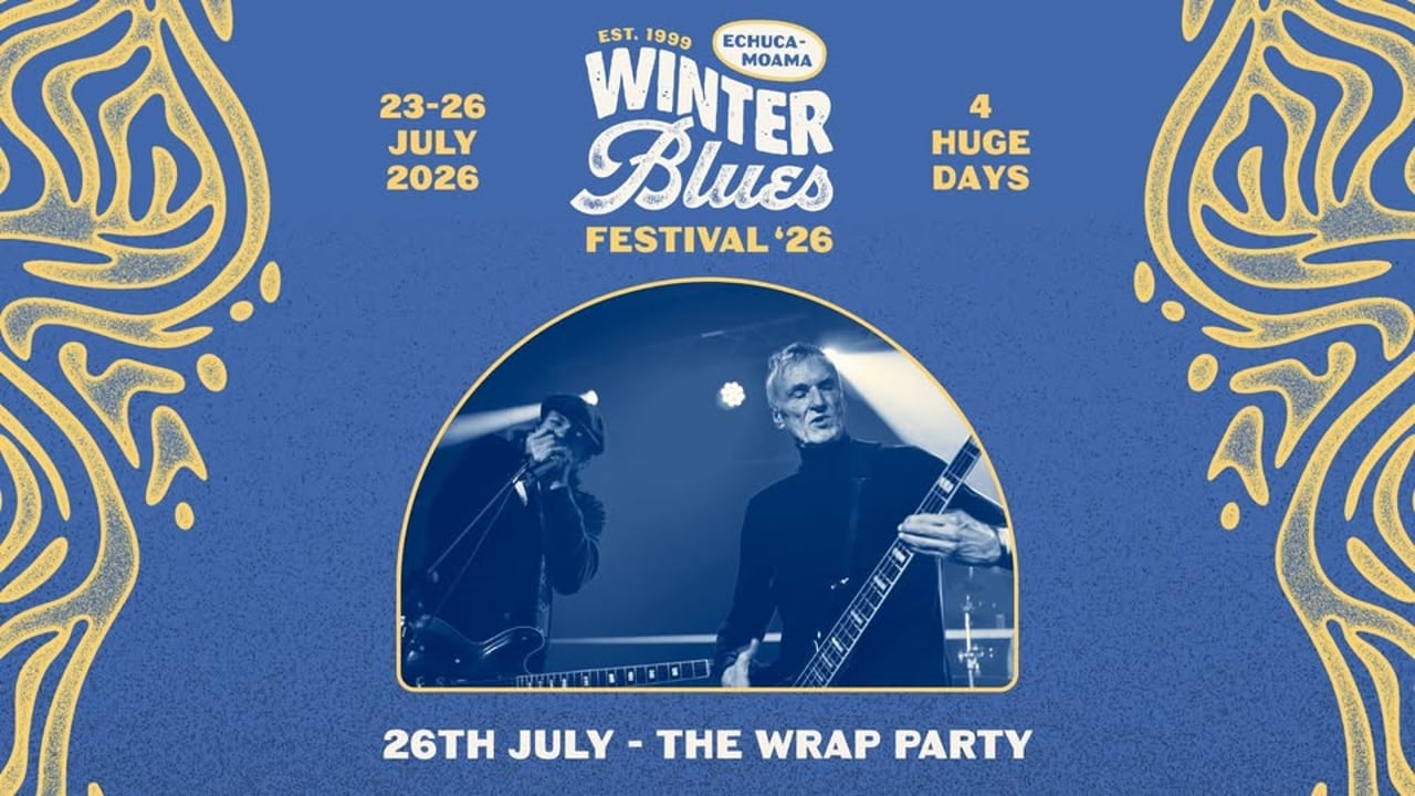 Winter Blues Festival 2026 Wrap Party - The Best of The Fest