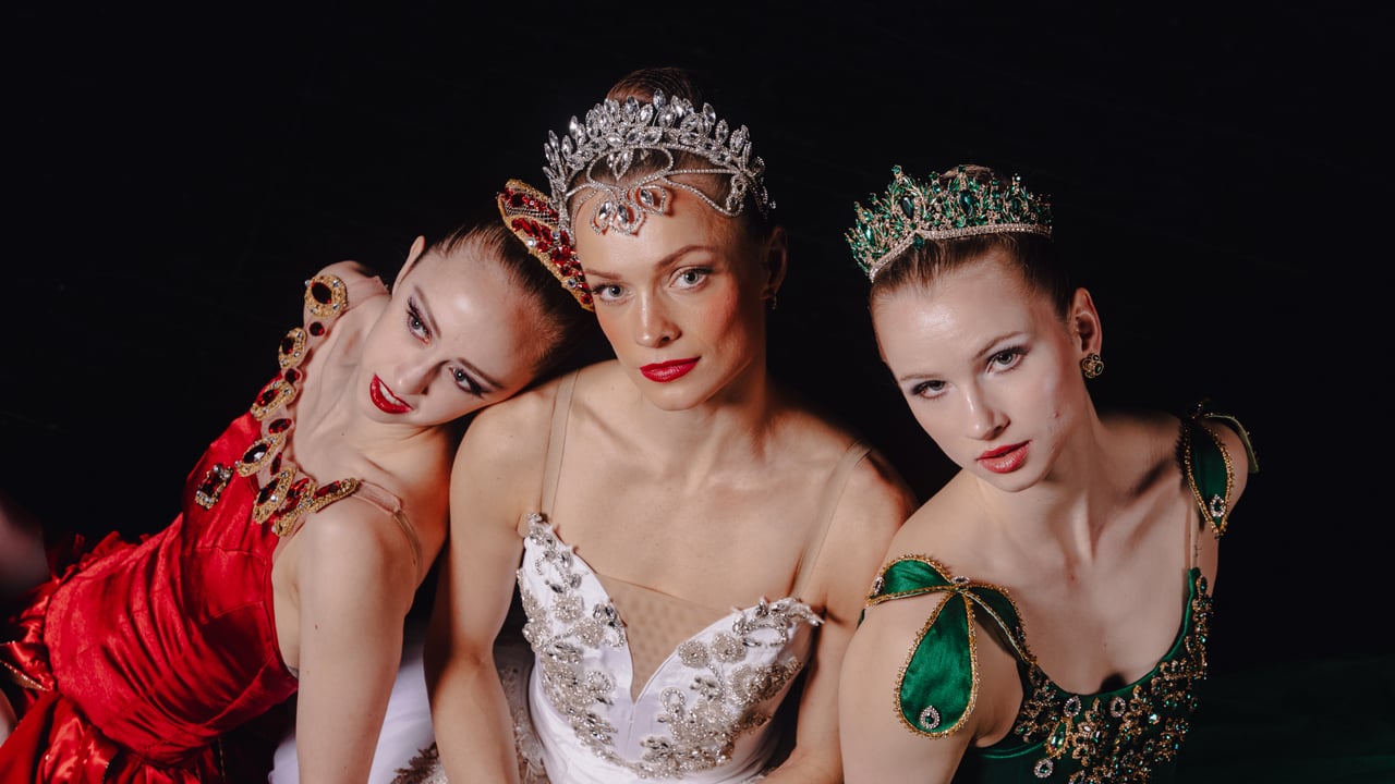 Carolina Ballet Presents Jewels