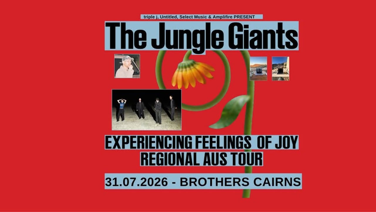 The Jungle Giants