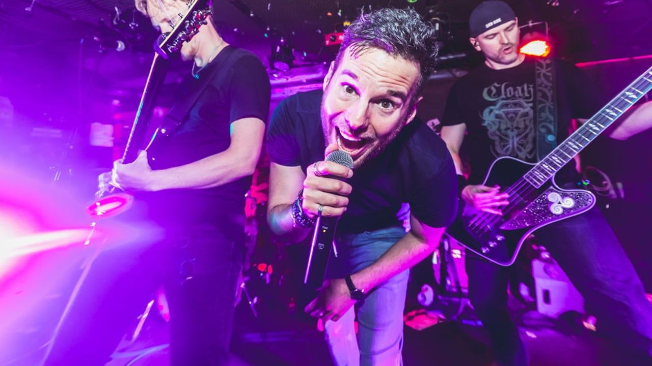 Ireland's #1 System of a Down and Limp Bizkit Tributes Live in Dublin