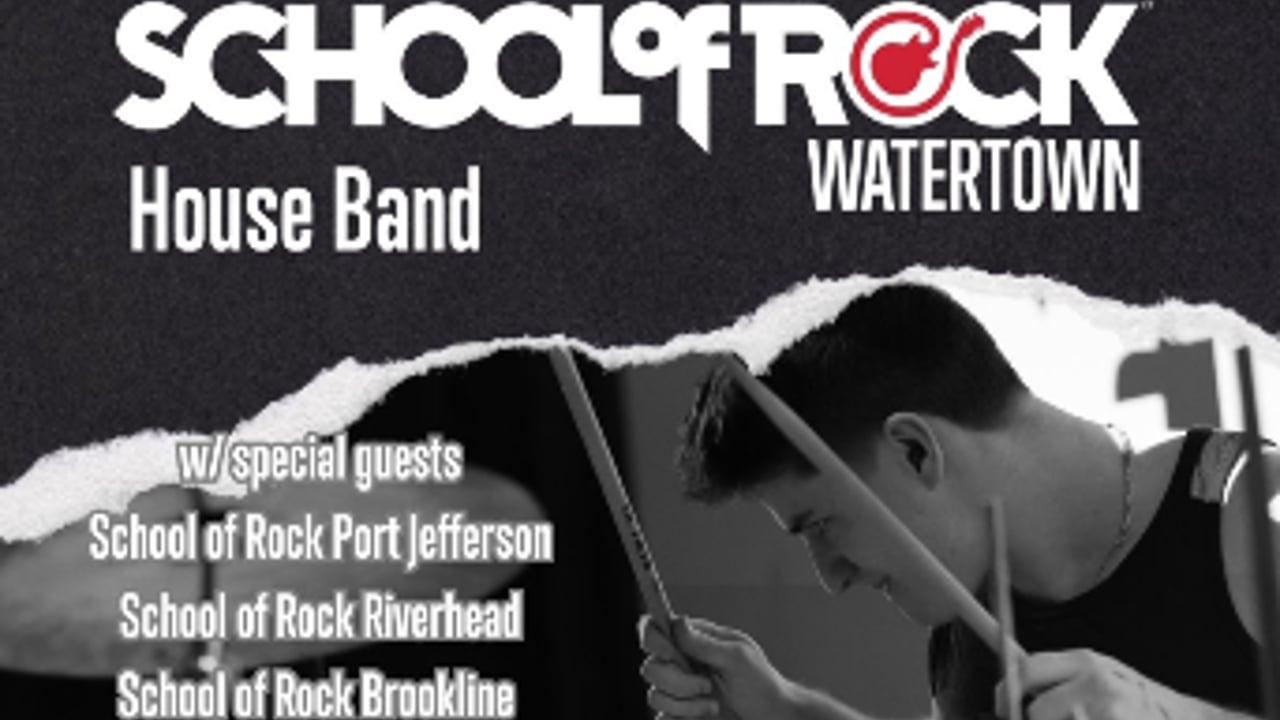 School of Rock Watertown