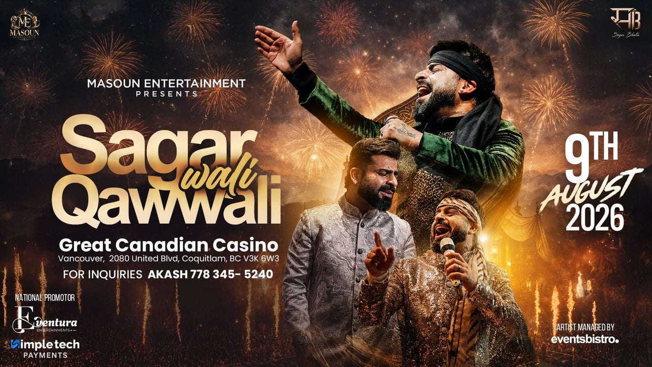 Sagar Wali Qawwali Meet and Greet