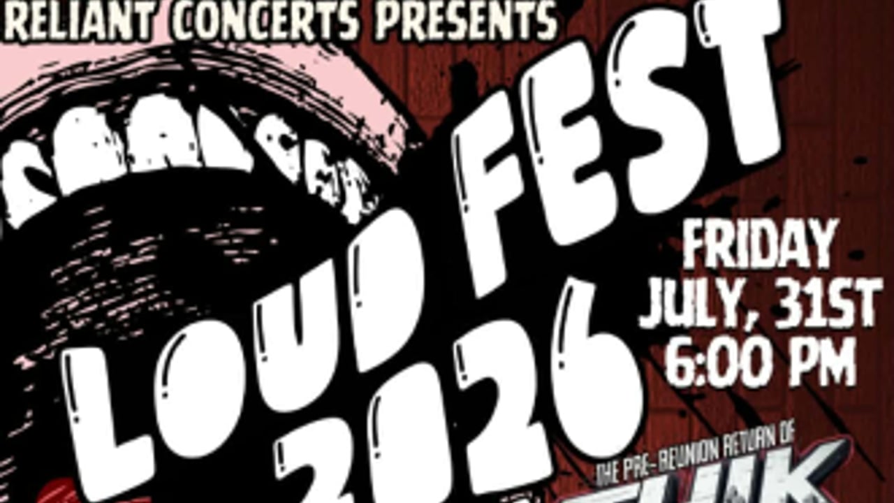 LOUDFEST 2026