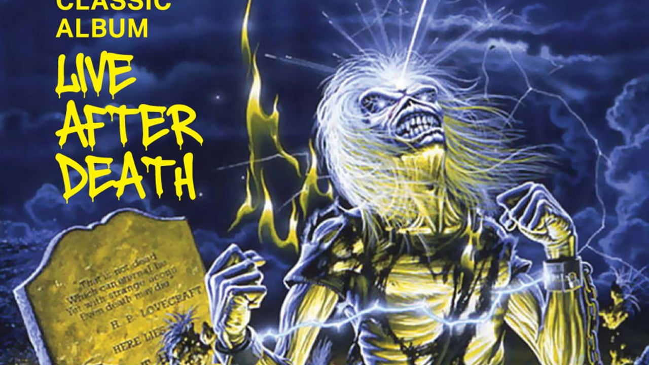 Run To The Beast - Iron Maiden Tribute