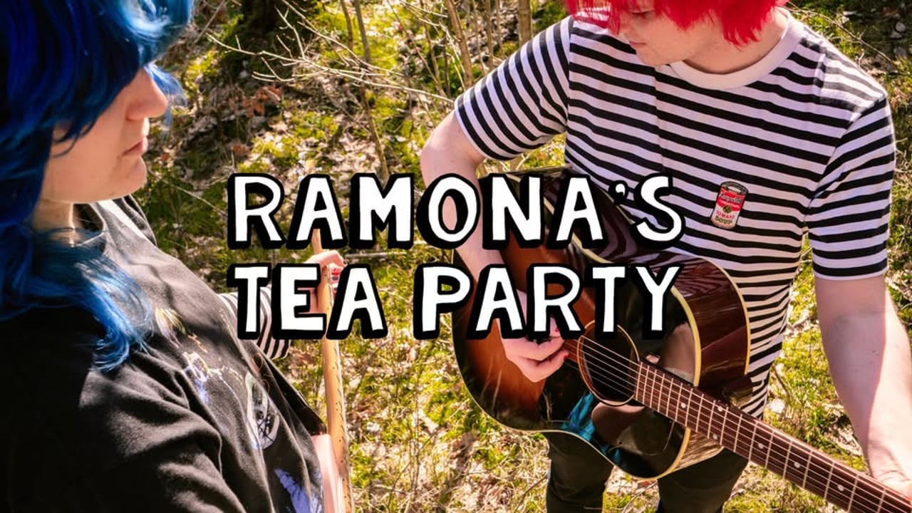 Ramona's Tea Party at Biggar Golf Club