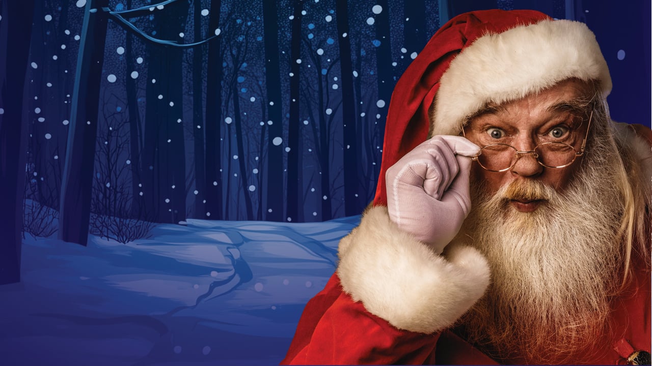 Santa Claus the Musical - Waitlist