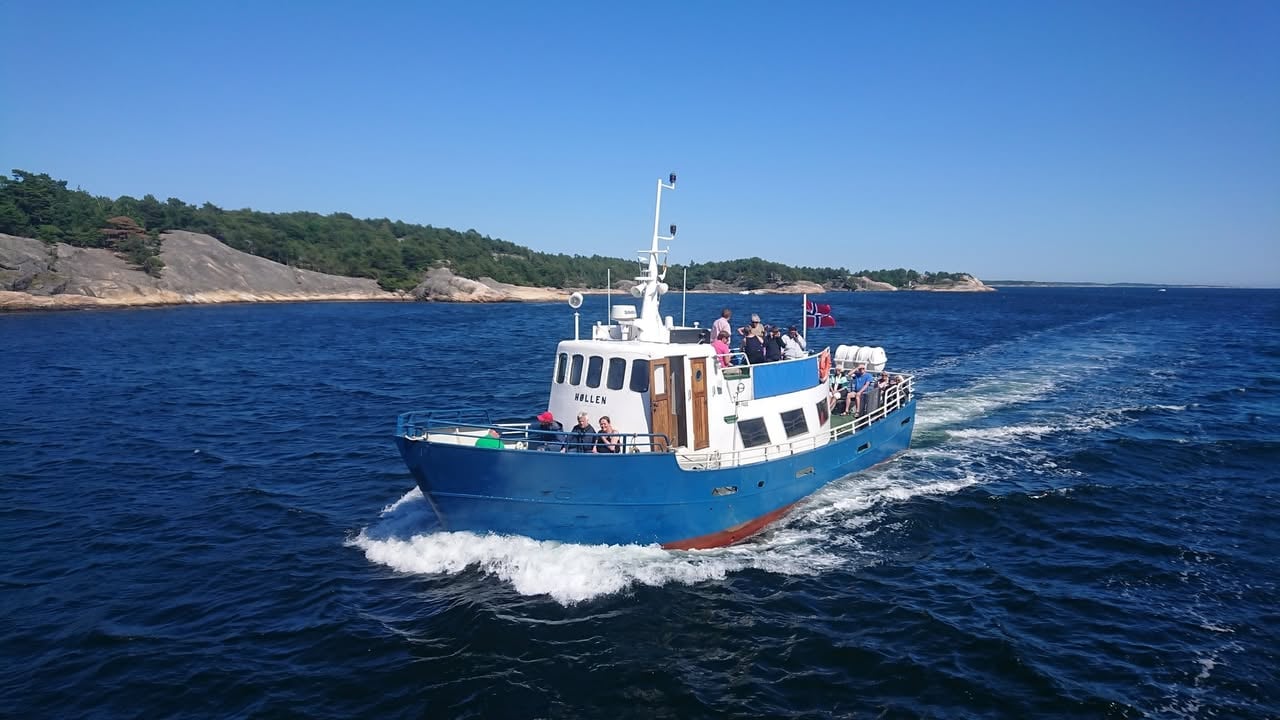 MB Høllen
