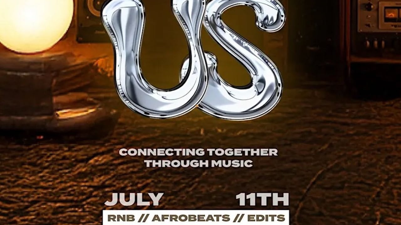 Lets Vibe // Presents US