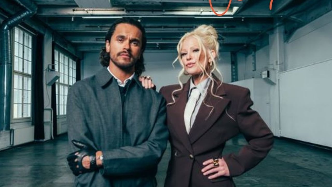 Linda Lampenius x Pete Parkkonen