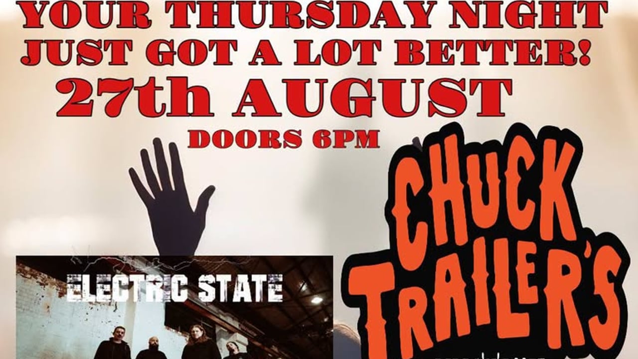 XMusic Live August 27