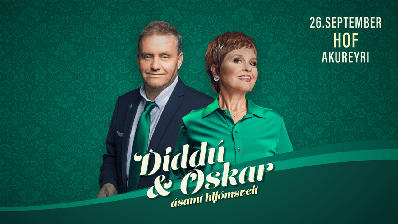 Við syngjum tvö