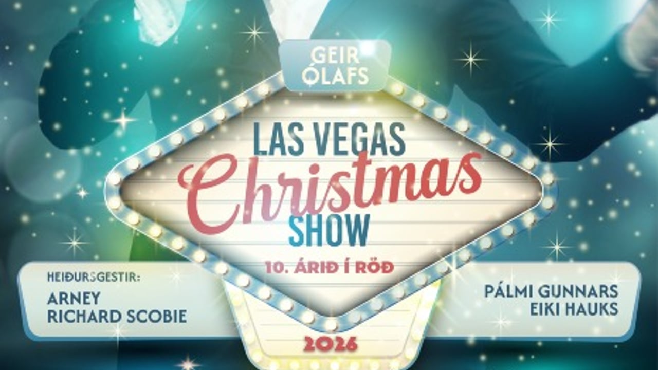 Las Vegas Christmas Show 2026