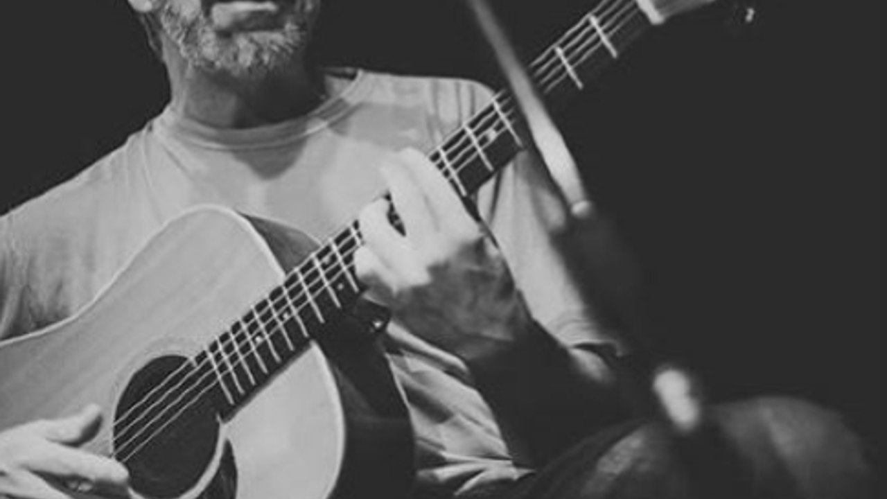 In The Row with Vincent Trocchia, Scott Sean White, Gene Cook & Annie Mosher