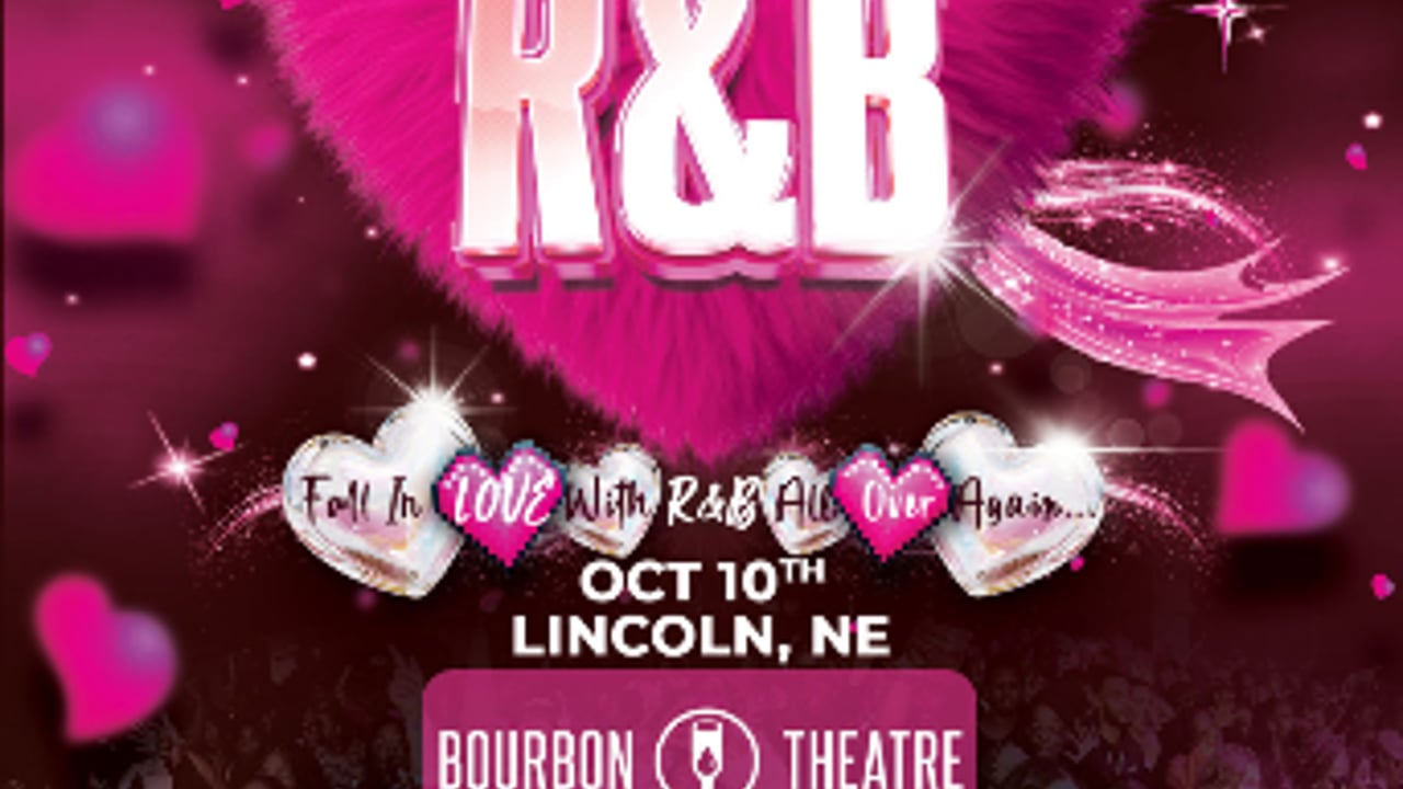 I Love R&B: The Ultimate R&B Party Experience