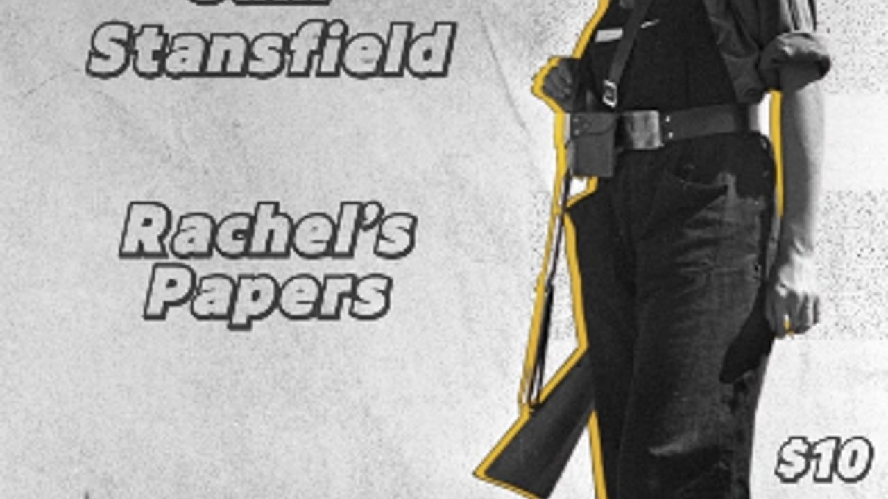 The Pranks, Sam Stansfield , Rachel’s Papers                   
