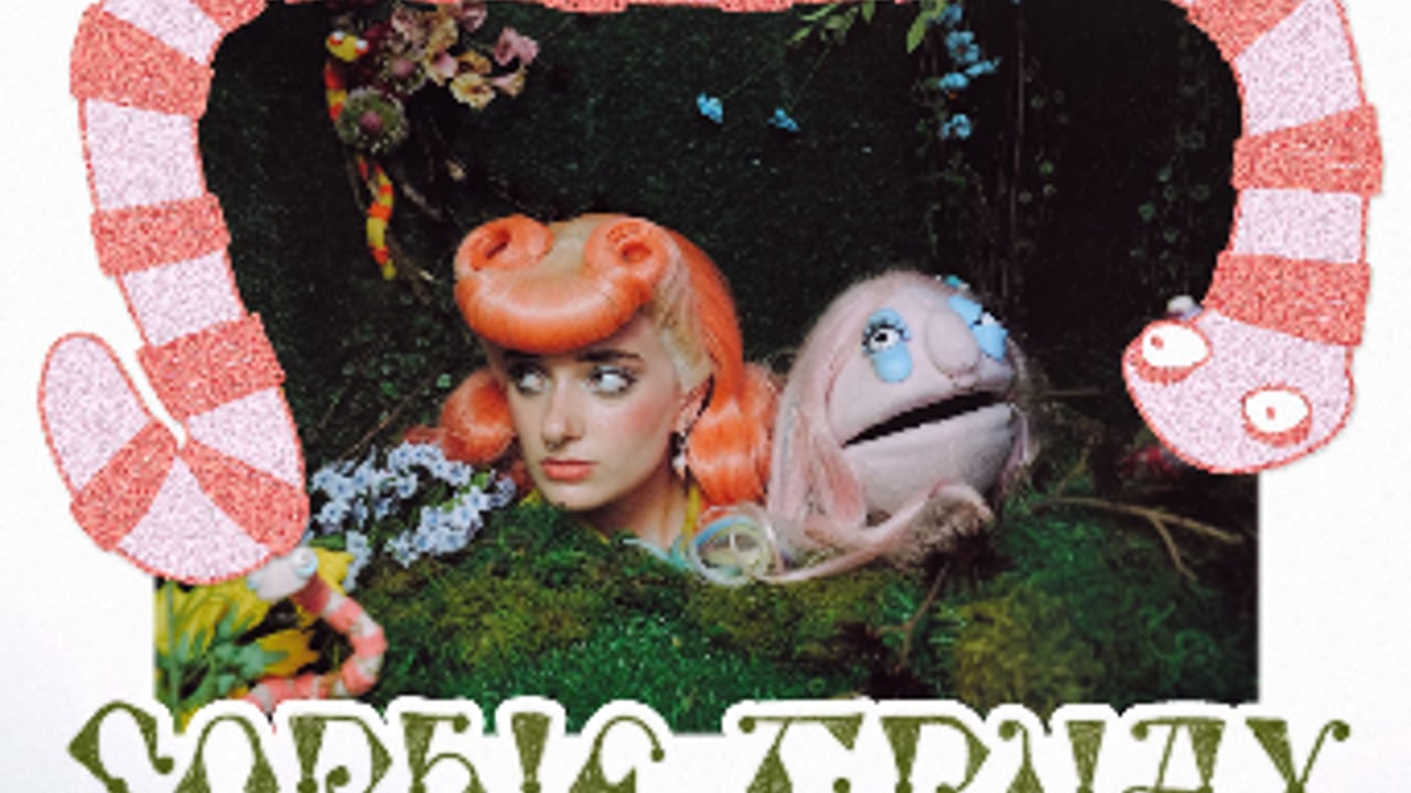 Sophie Truax - Can't Split a Worm Tour