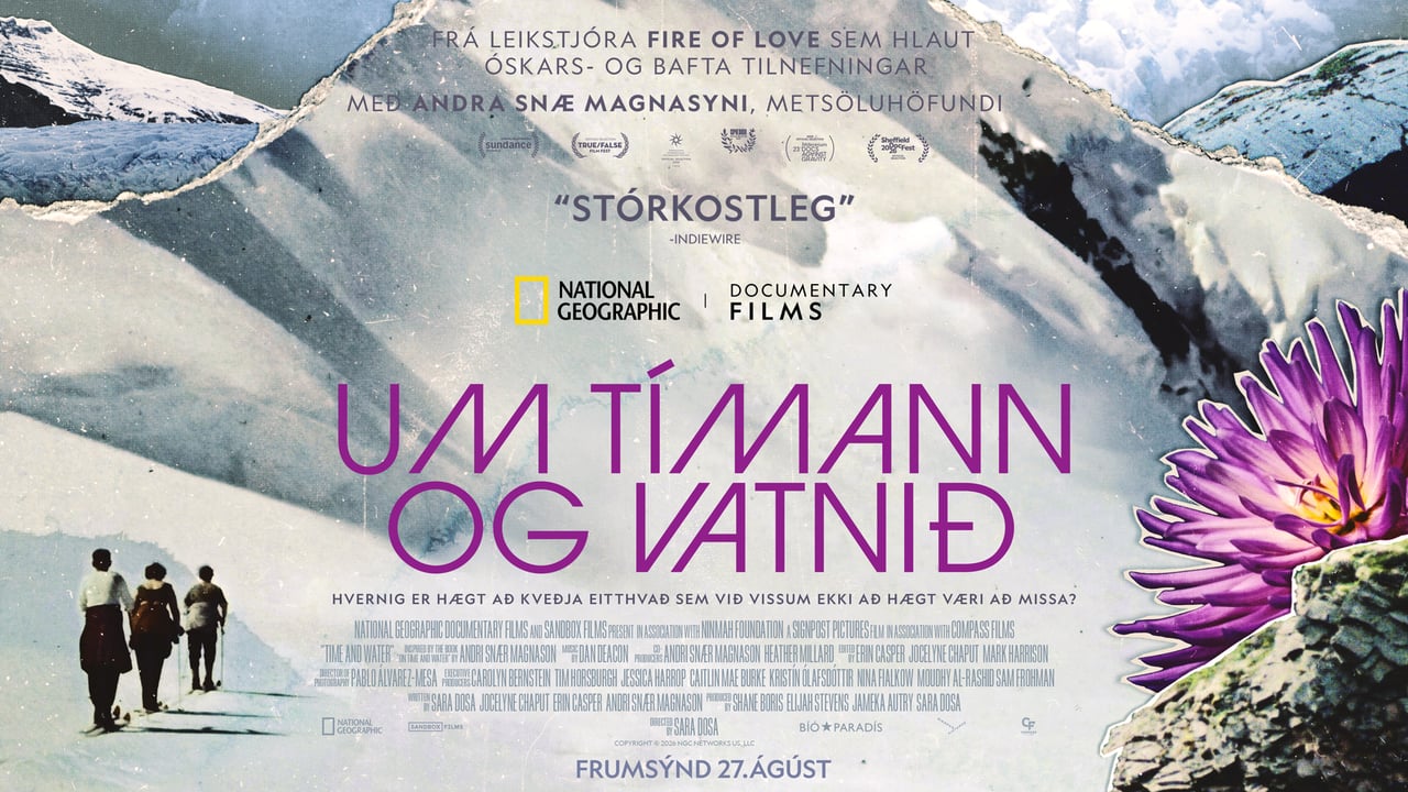 Um tímann og vatnið // Time and Water