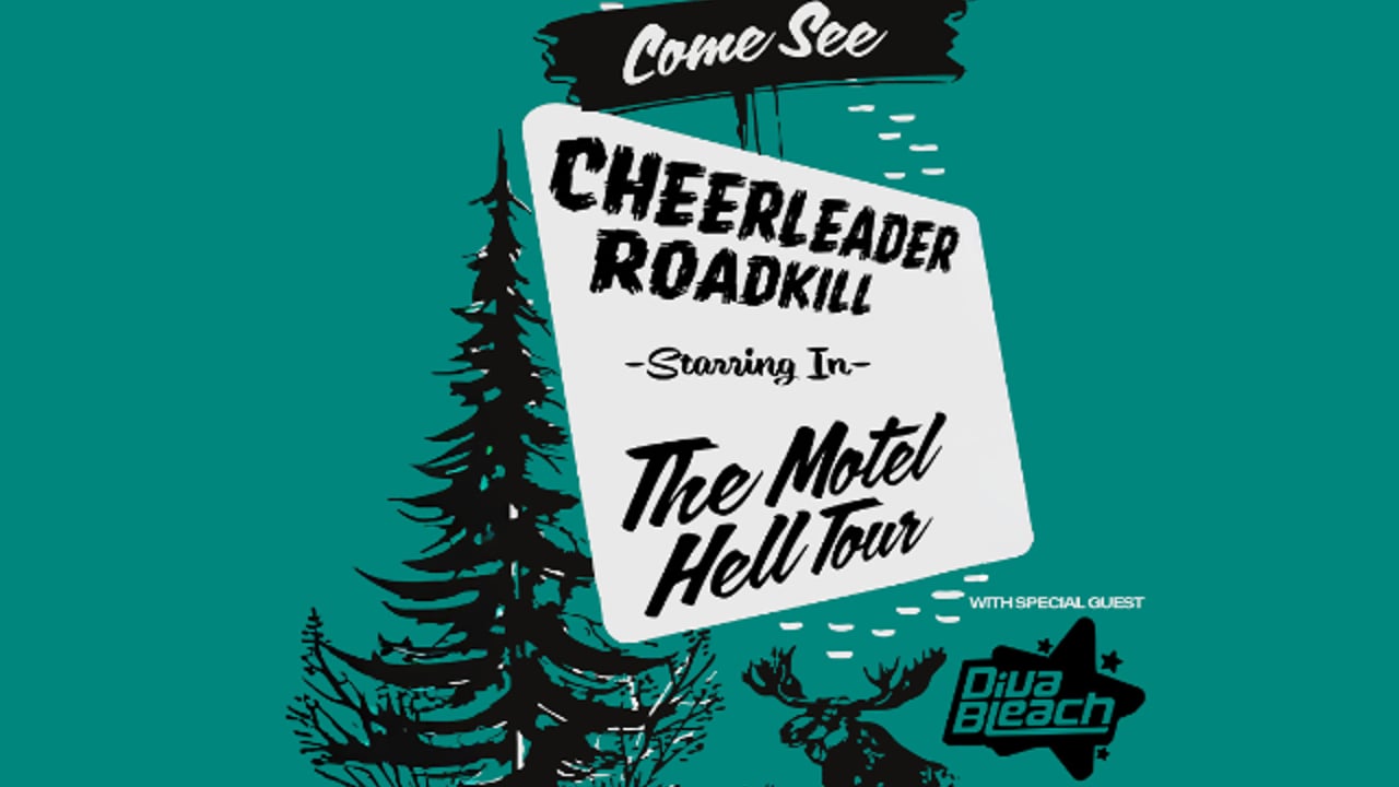 Cheerleader Roadkill, Diva Bleach