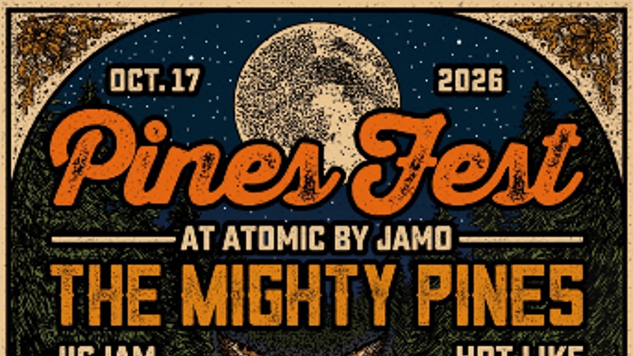 PINES FEST at Atomic by Jamo