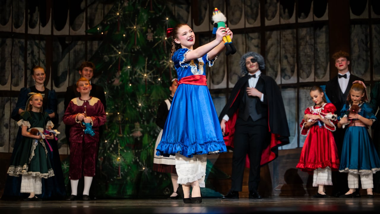 Magic Inc. presents Nutcracker In A Nutshell