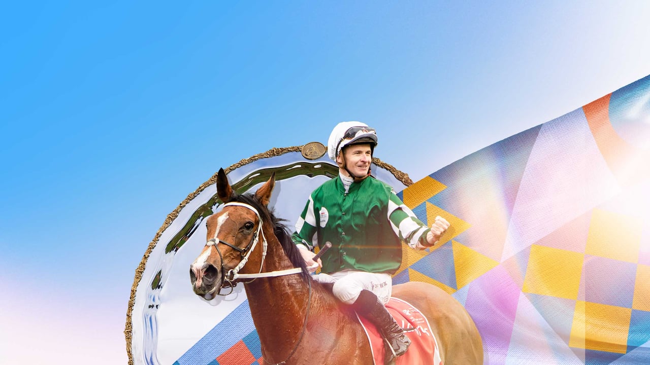 Ladbrokes Cox Plate - Carlton Draught Deck