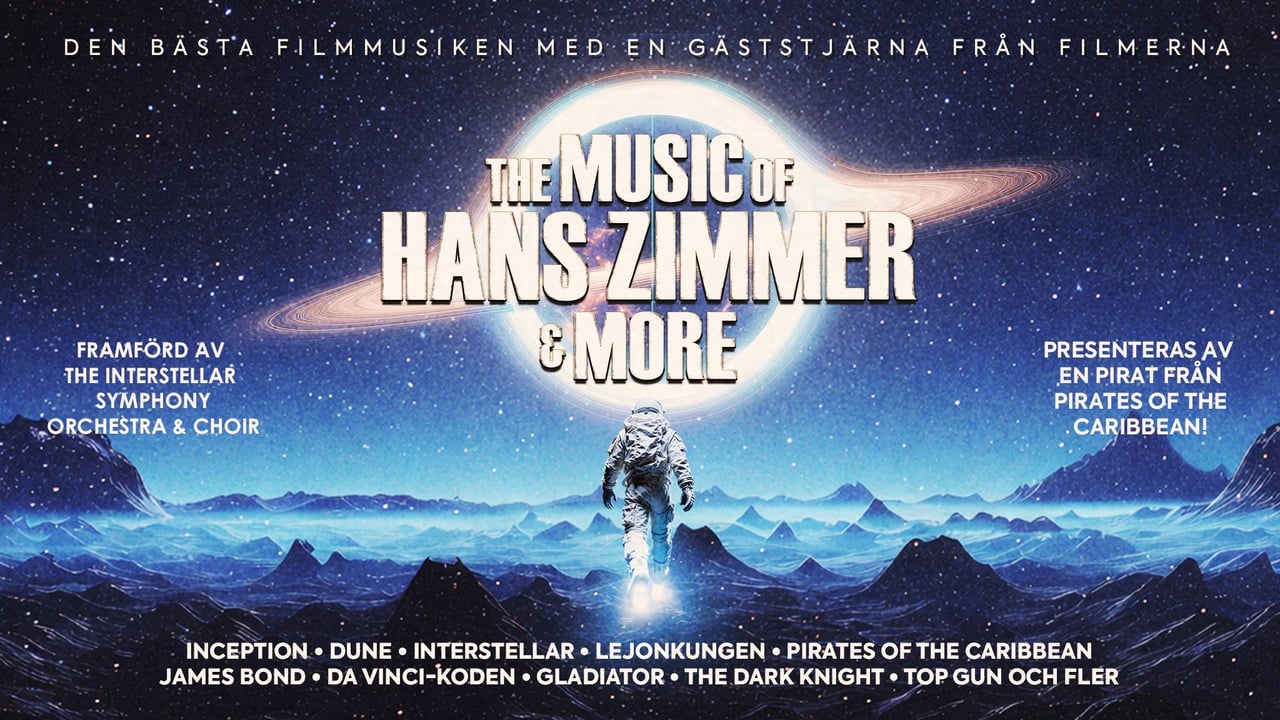 The Music of Hans Zimmer and More