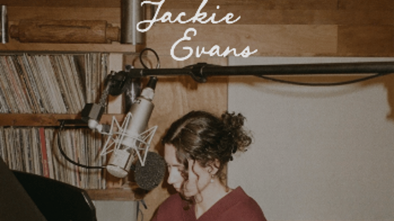 Tractor Presents: Jackie Evans on Tour (partially seated)