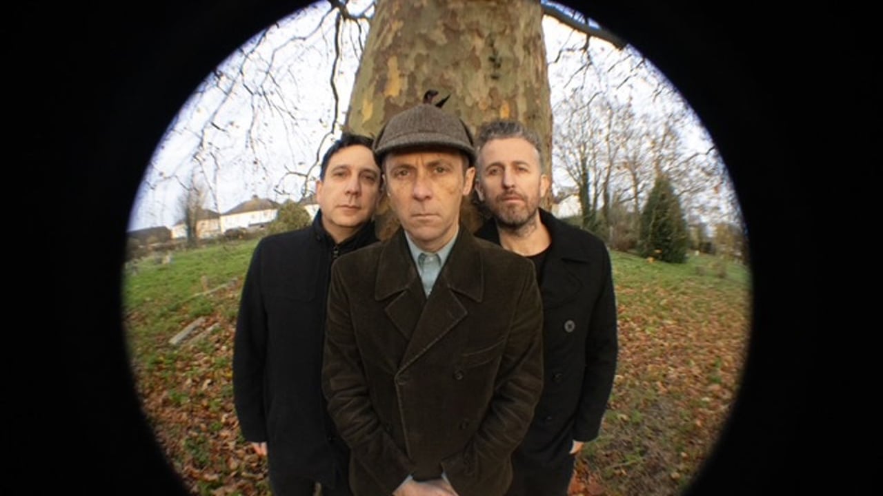 The Len Price 3 + support