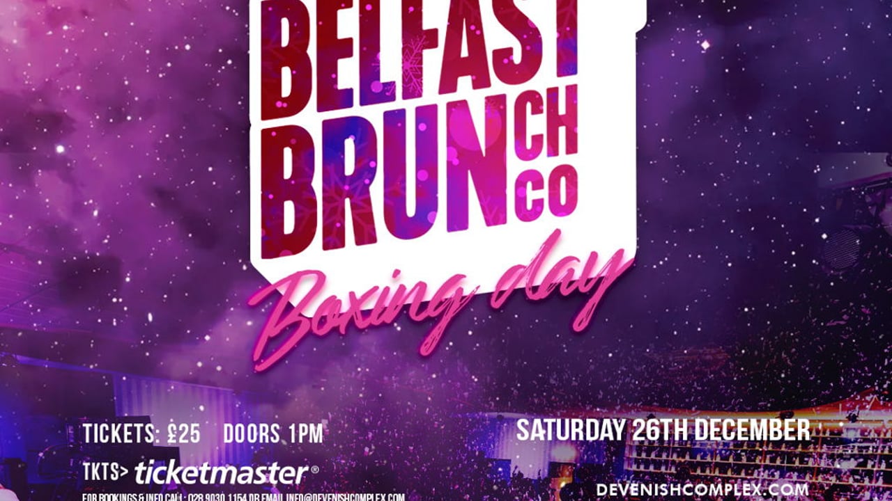 Belfast Brunch Co. - Boxing Day