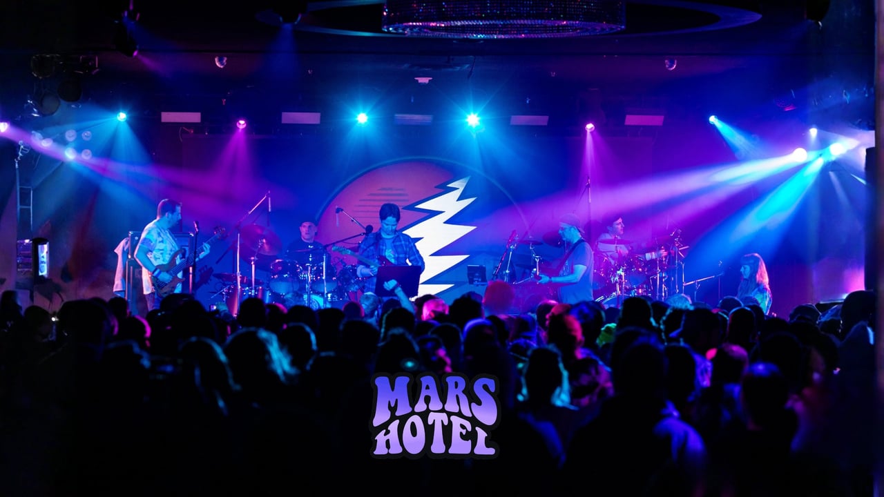 Mars Hotel: One More Sat Night - GD Tribute
