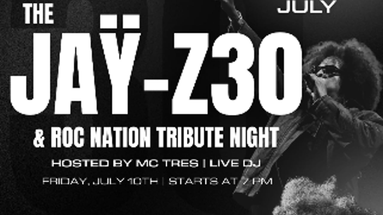 The Jay-Z30 & Roc Nation Tribute Night
