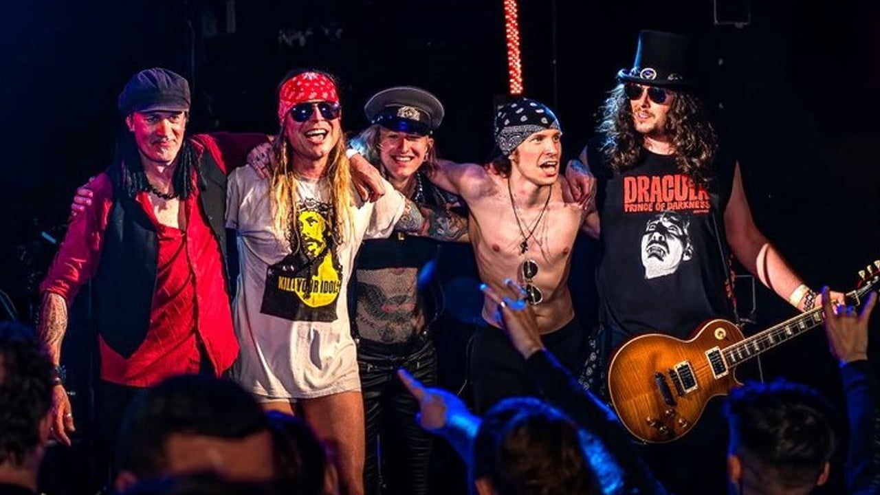 Guns N' Roses Experience