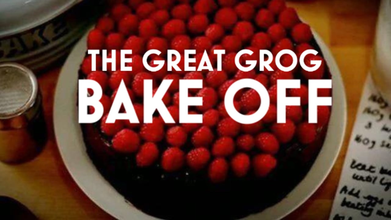 The Great Grog Bake Off