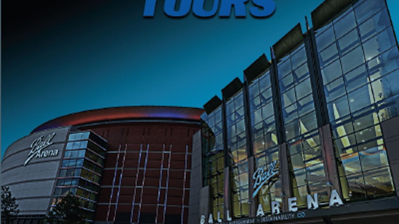 KSE Venue Ball Arena Walk-In Tour