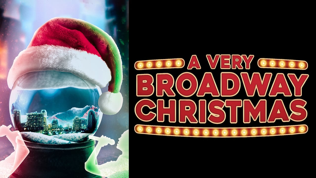 A Very Broadway Christmas