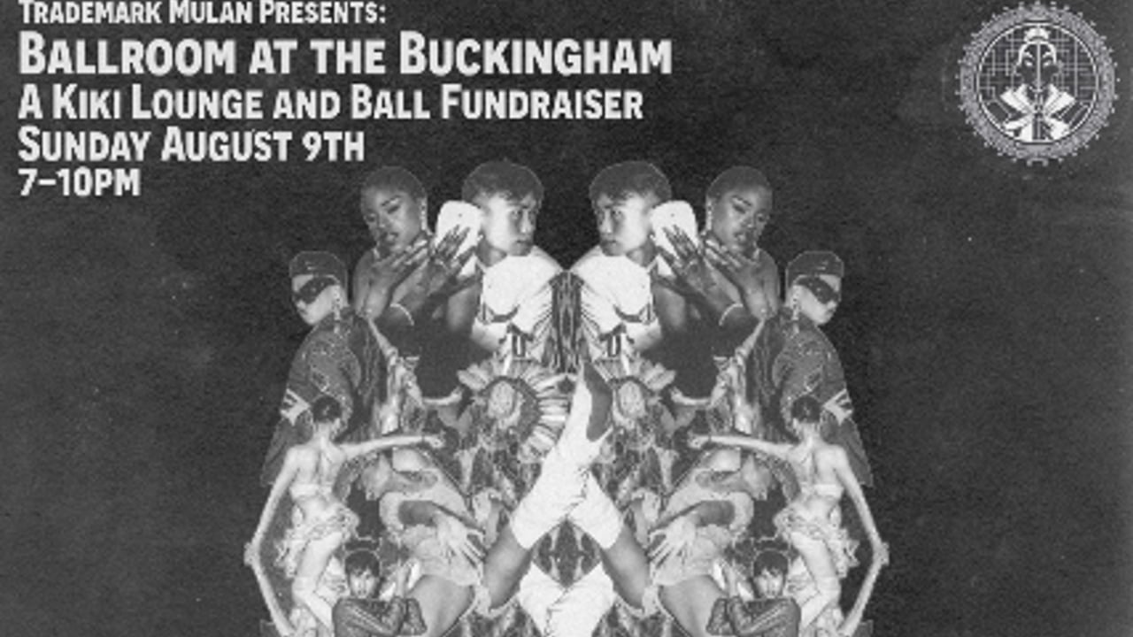A Kiki Lounge and Ball Fundraiser